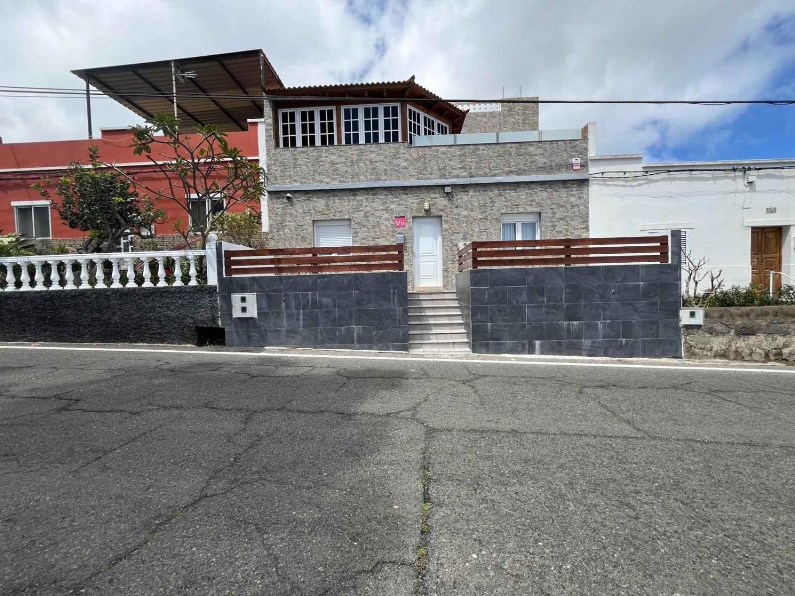 Casa Tejera Villa Las Palmas de Gran Canaria Ngoại thất bức ảnh